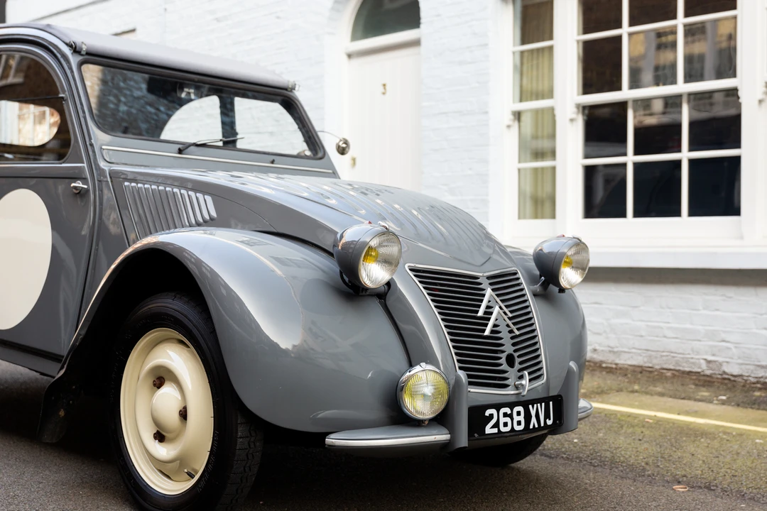 1956 Citroen 2CV - Image 13 of 31