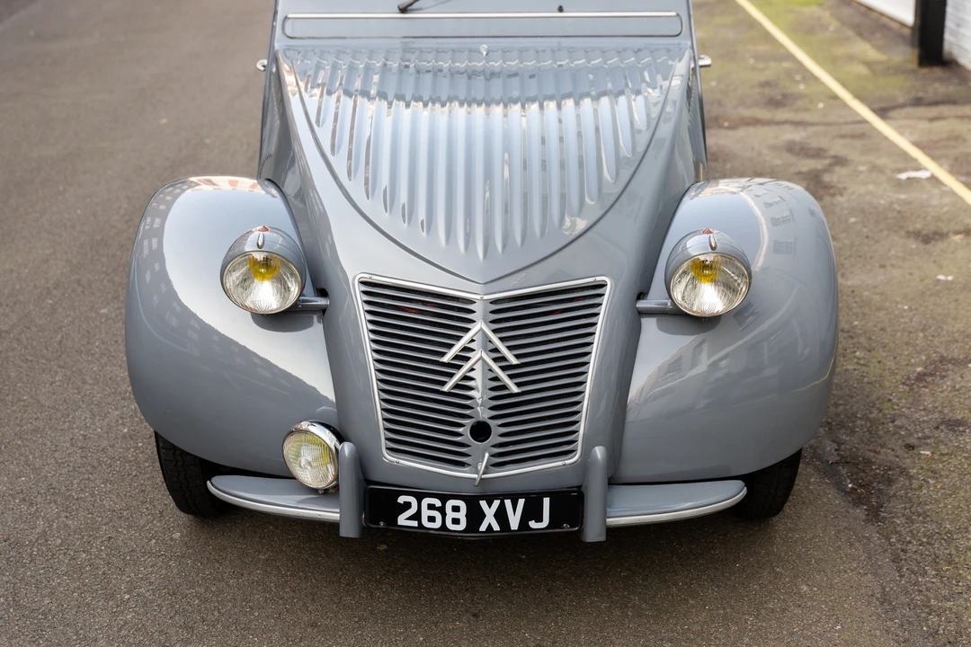 1956 Citroen 2CV - Image 14 of 31