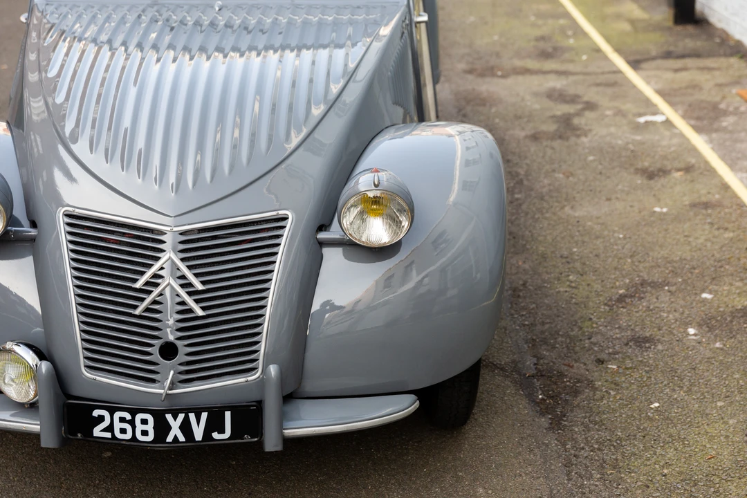 1956 Citroen 2CV - Image 15 of 31