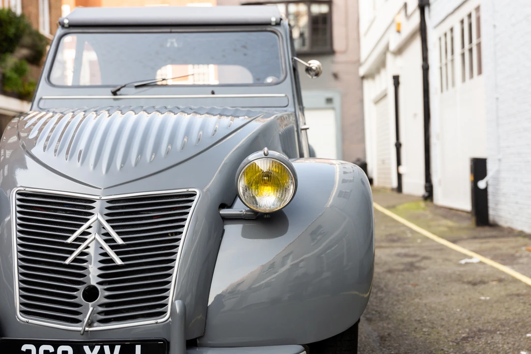 1956 Citroen 2CV - Image 16 of 31