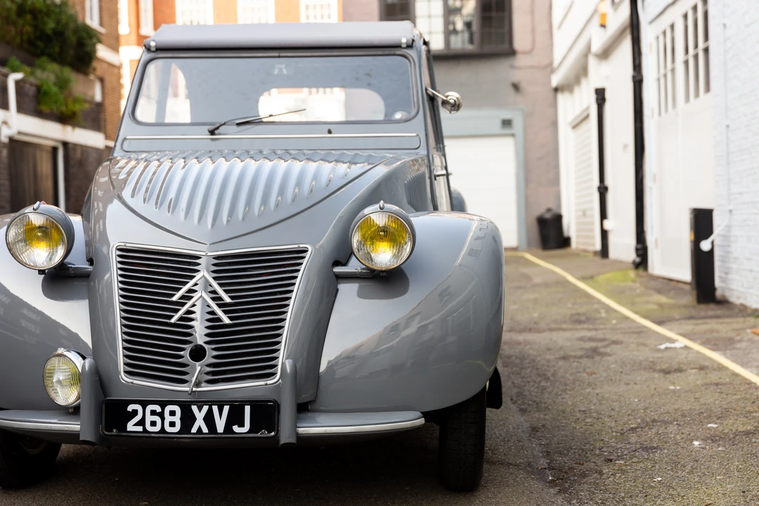 1956 Citroen 2CV - Image 17 of 31