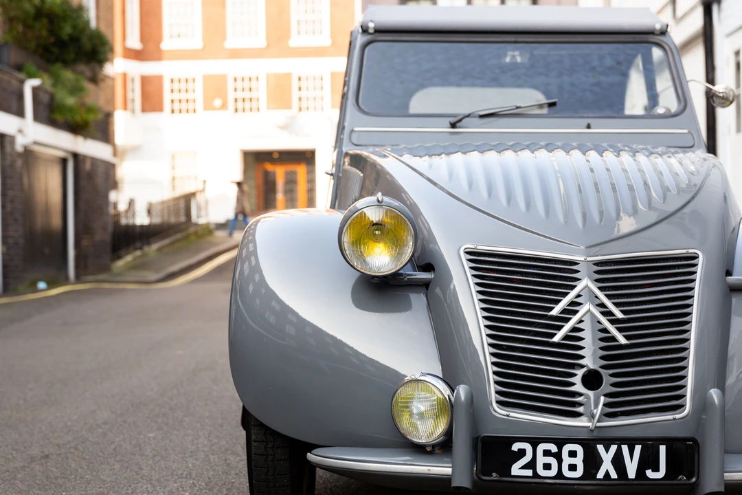 1956 Citroen 2CV - Image 18 of 31