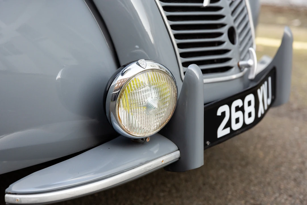 1956 Citroen 2CV - Image 19 of 31