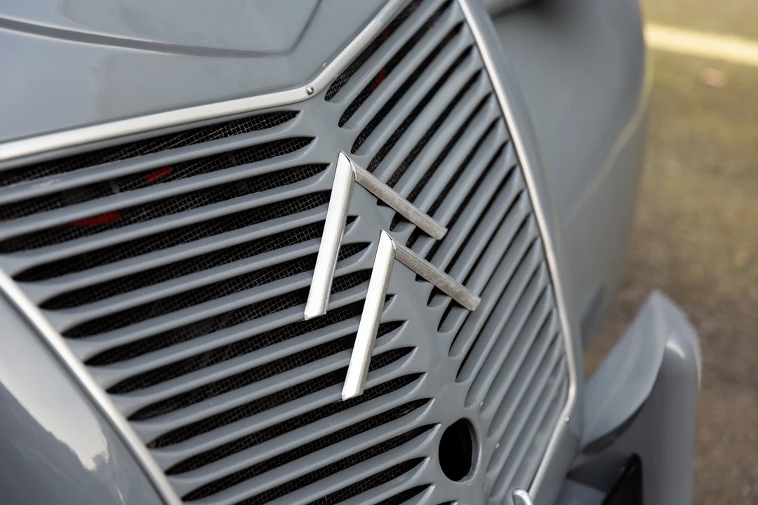 1956 Citroen 2CV - Image 21 of 31