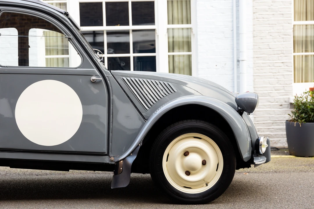 1956 Citroen 2CV - Image 22 of 31