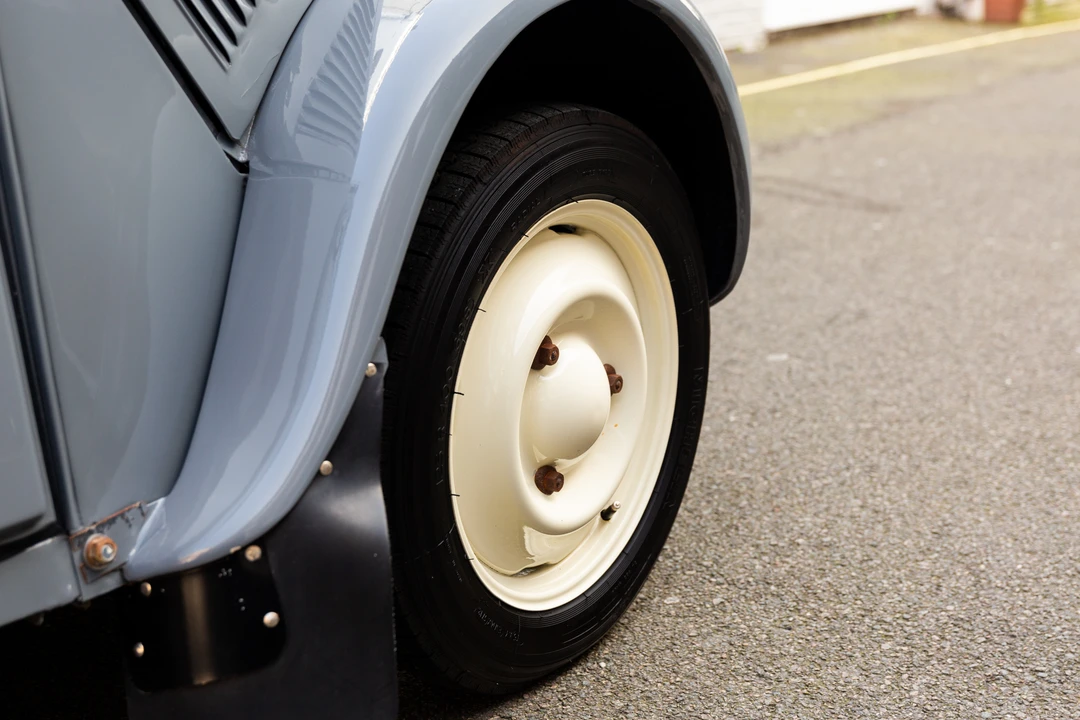 1956 Citroen 2CV - Image 23 of 31