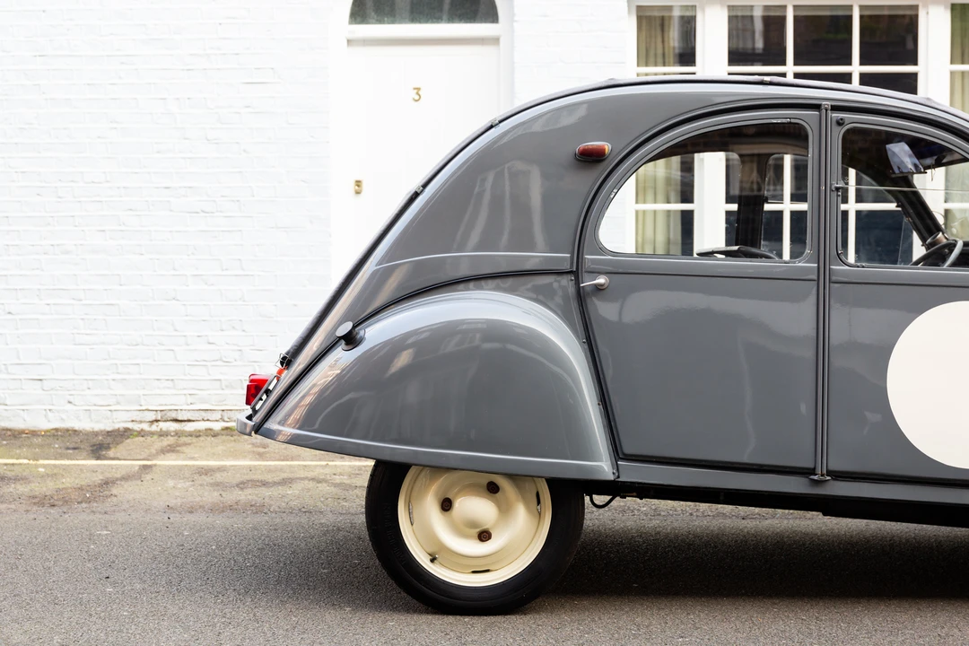 1956 Citroen 2CV - Image 24 of 31