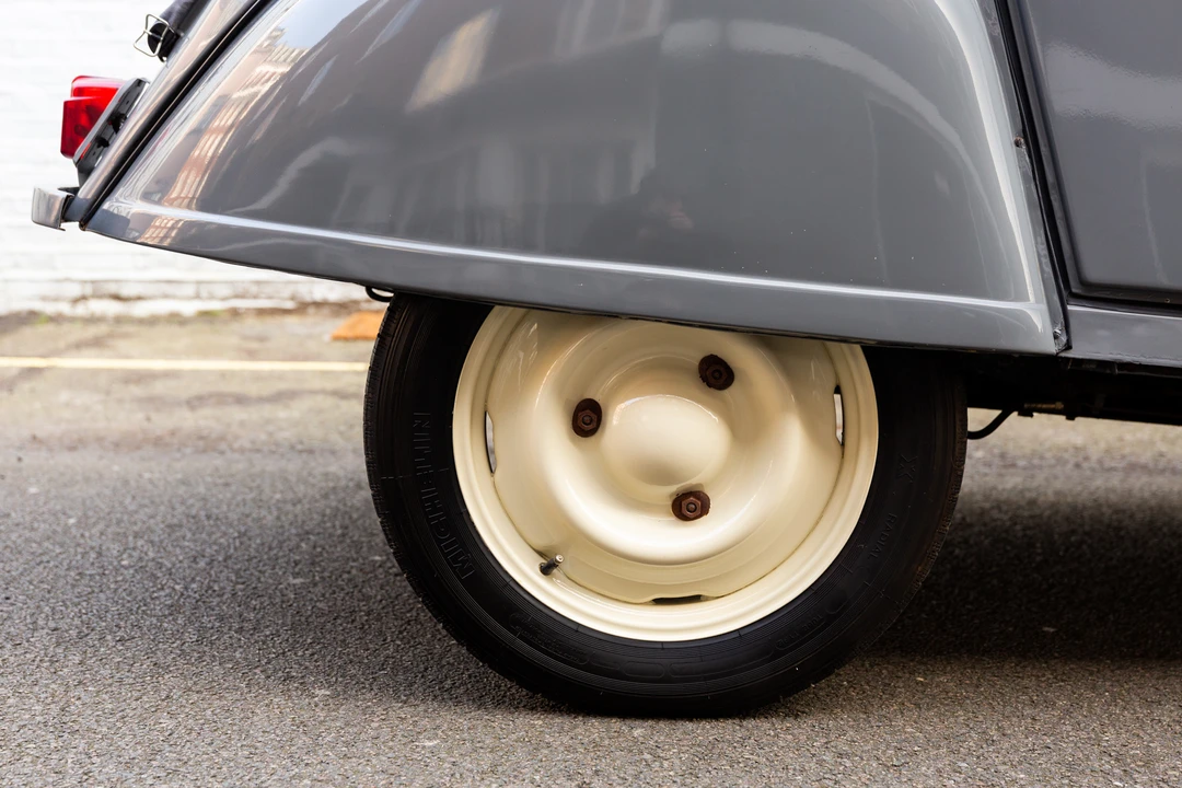 1956 Citroen 2CV - Image 25 of 31