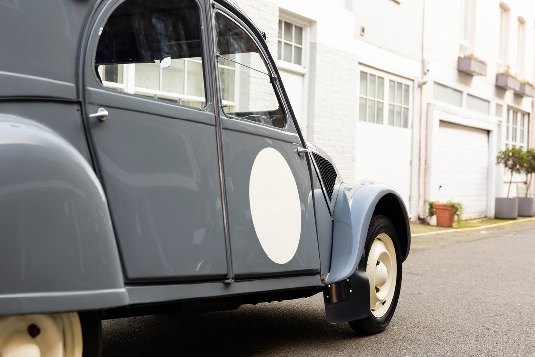 1956 Citroen 2CV - Image 27 of 31