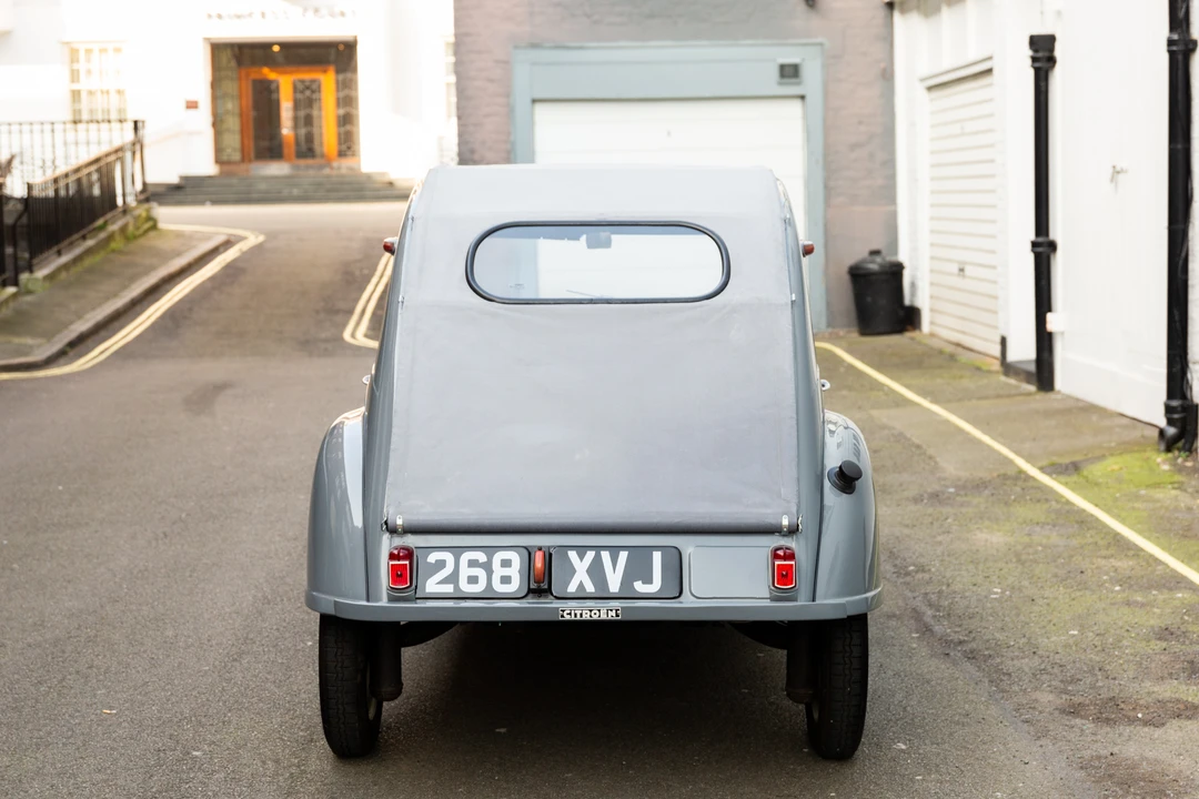 1956 Citroen 2CV - Image 4 of 31