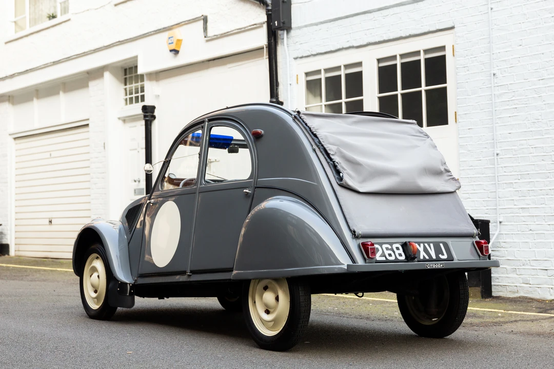 1956 Citroen 2CV - Image 5 of 31