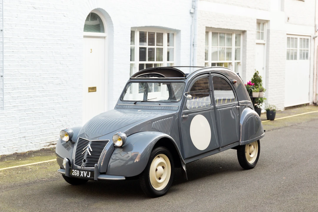 1956 Citroen 2CV - Image 6 of 31