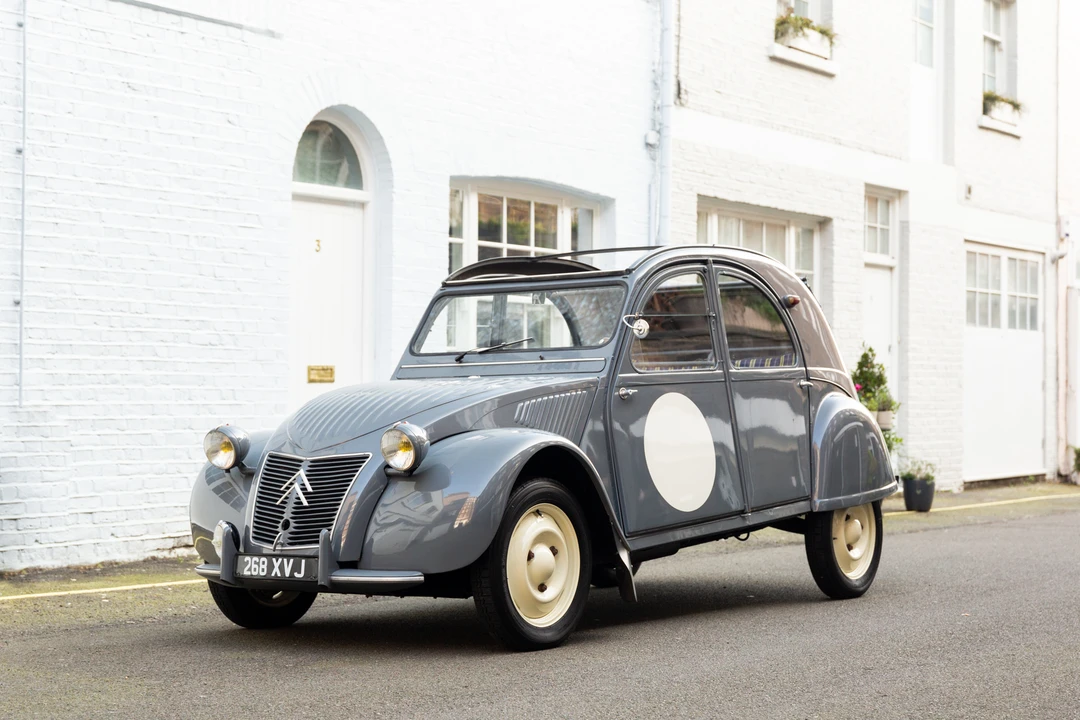 1956 Citroen 2CV - Image 7 of 31