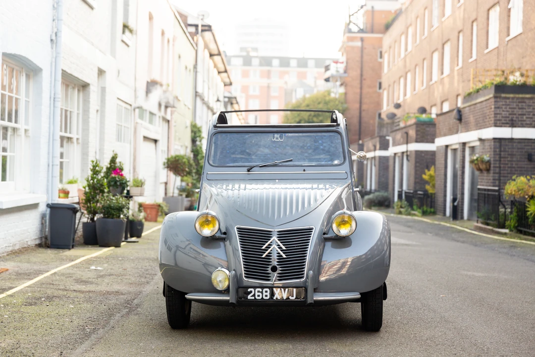 1956 Citroen 2CV - Image 8 of 31