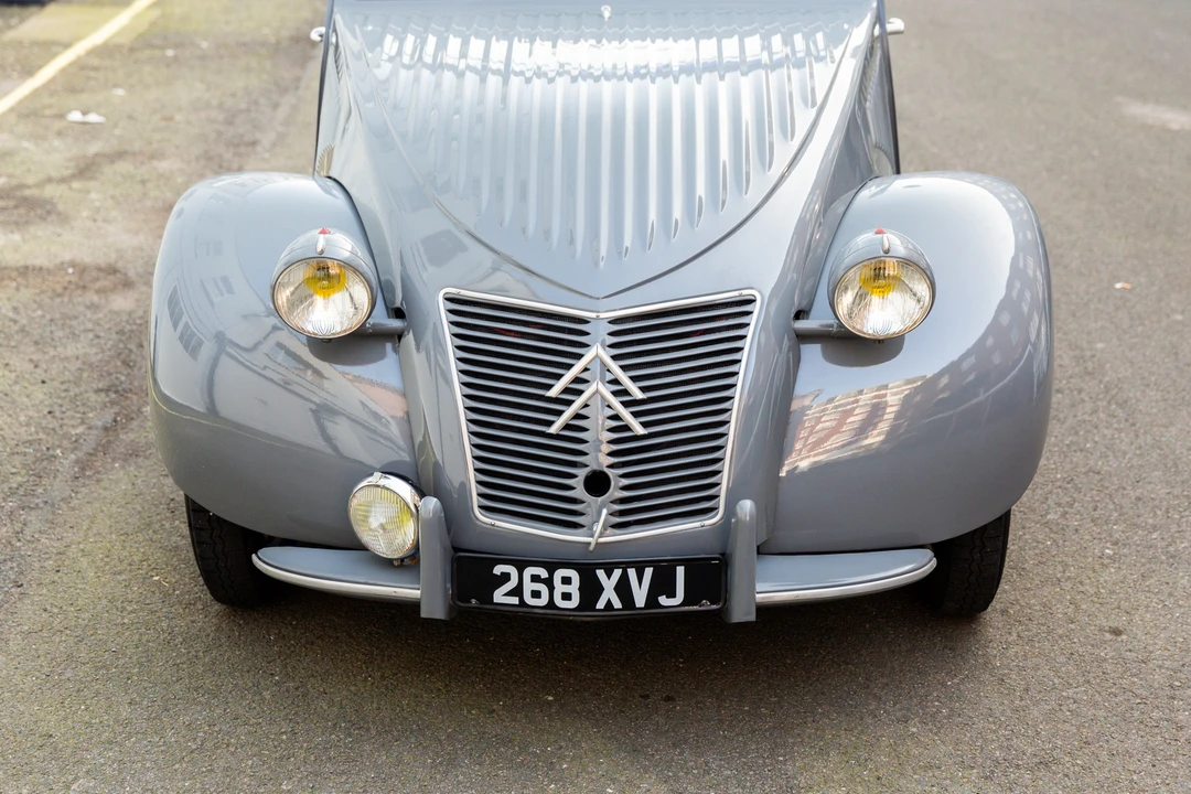 1956 Citroen 2CV - Image 9 of 31