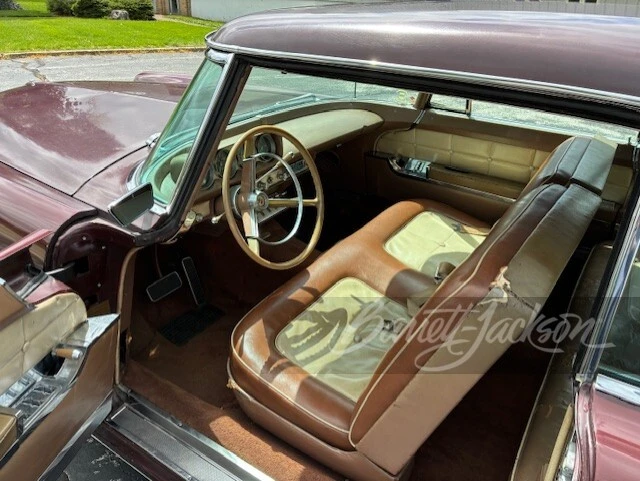 1956 Lincoln Continental Mark II - Image 4 of 20