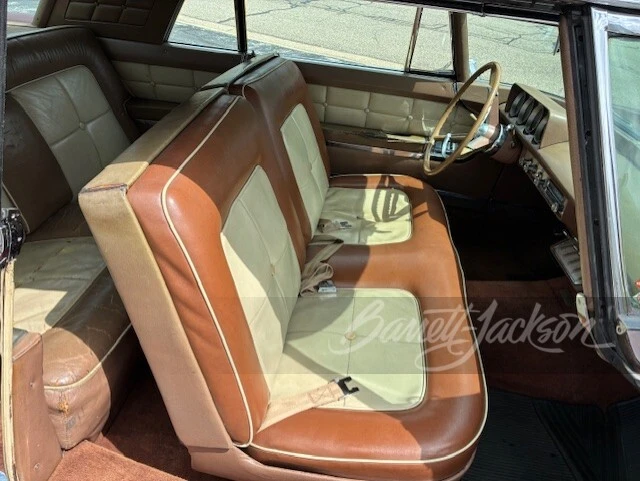 1956 Lincoln Continental Mark II - Image 17 of 20