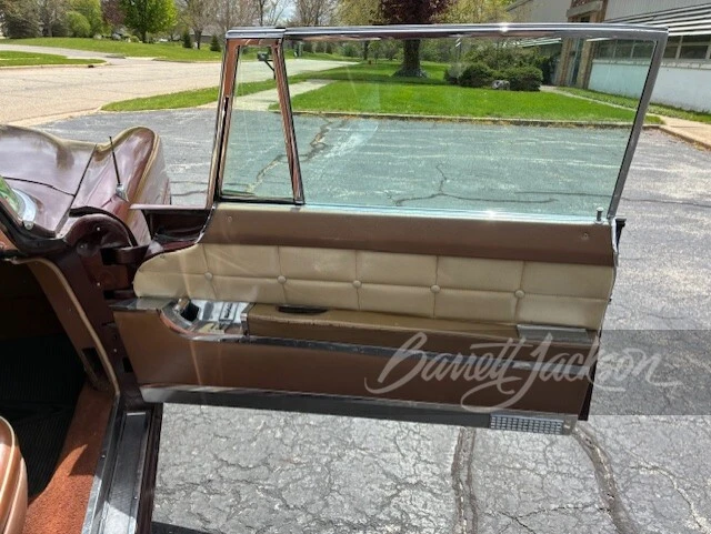 1956 Lincoln Continental Mark II - Image 14 of 20