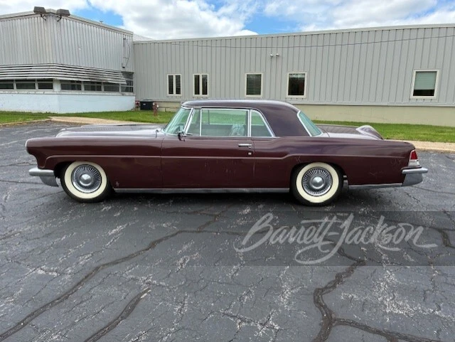 1956 Lincoln Continental Mark II - Image 10 of 20