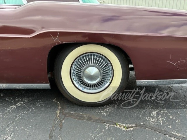 1956 Lincoln Continental Mark II - Image 18 of 20