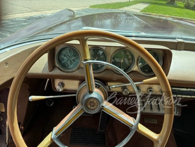 1956 Lincoln Continental Mark II - Image 13 of 20
