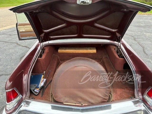 1956 Lincoln Continental Mark II - Image 19 of 20