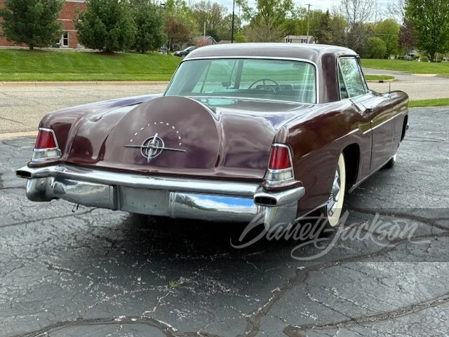 1956 Lincoln Continental Mark II - Image 7 of 20