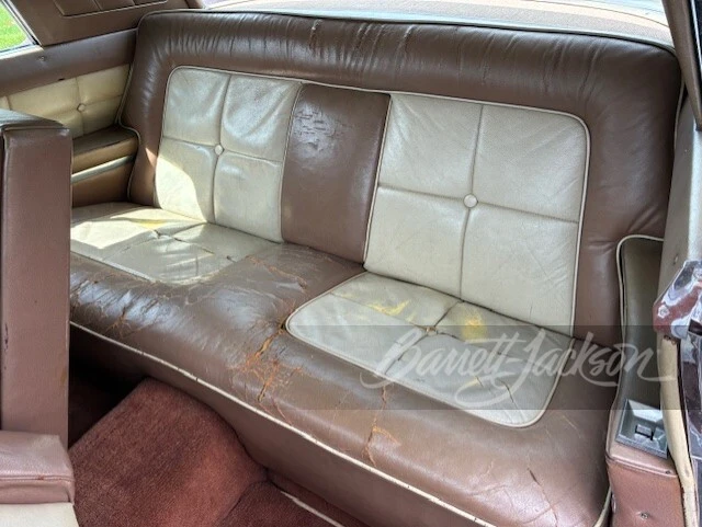 1956 Lincoln Continental Mark II - Image 12 of 20