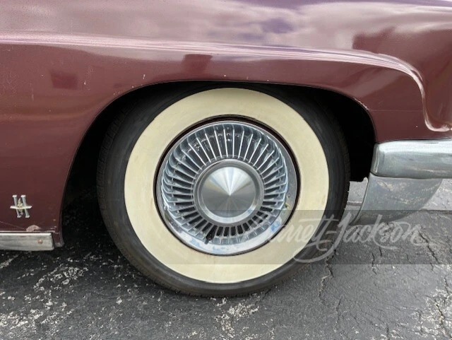1956 Lincoln Continental Mark II - Image 20 of 20