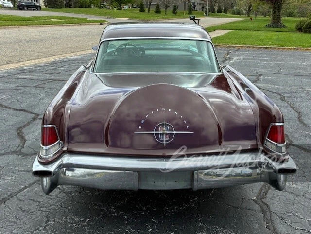 1956 Lincoln Continental Mark II - Image 8 of 20