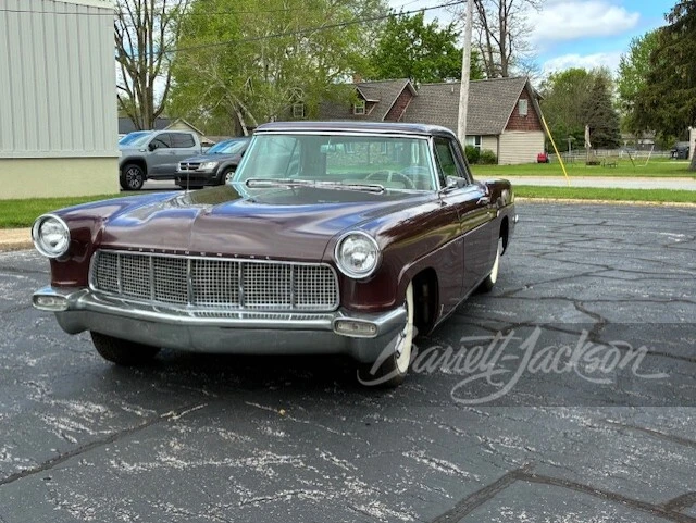 1956 Lincoln Continental Mark II - Image 6 of 20
