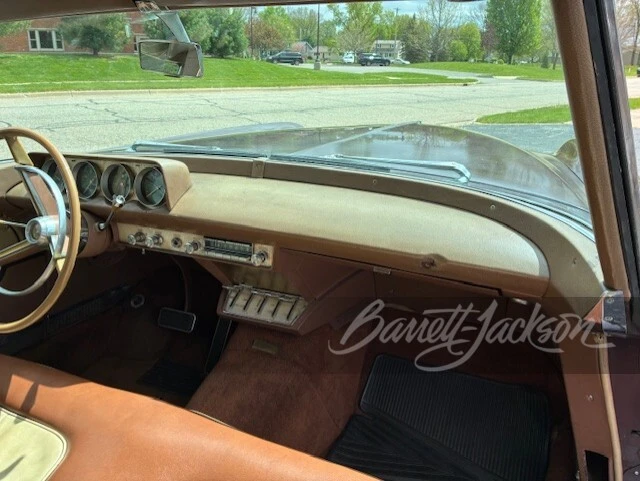 1956 Lincoln Continental Mark II - Image 15 of 20