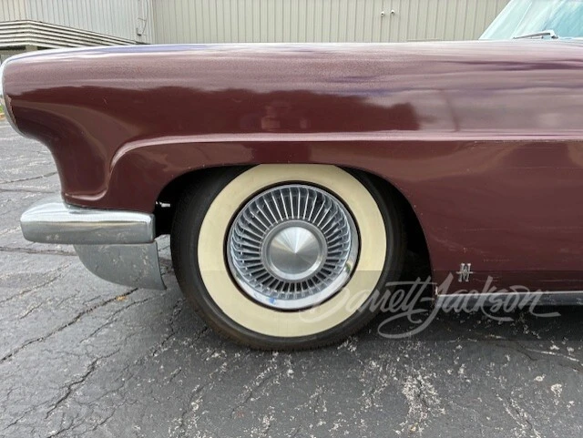 1956 Lincoln Continental Mark II - Image 11 of 20