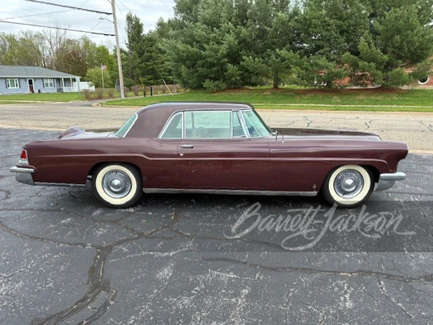 1956 Lincoln Continental Mark II - Image 2 of 20