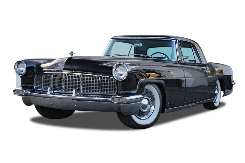 1956 Lincoln Continental Mark II - Image 2 of 3
