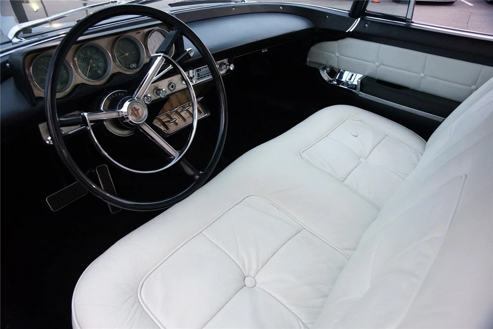 1956 Lincoln Continental Mark II - Image 3 of 3