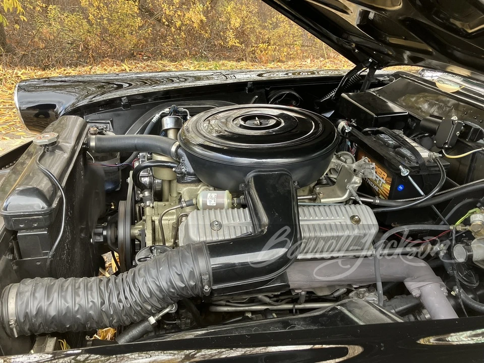 1956 Lincoln Continental Mark II - Image 3 of 20