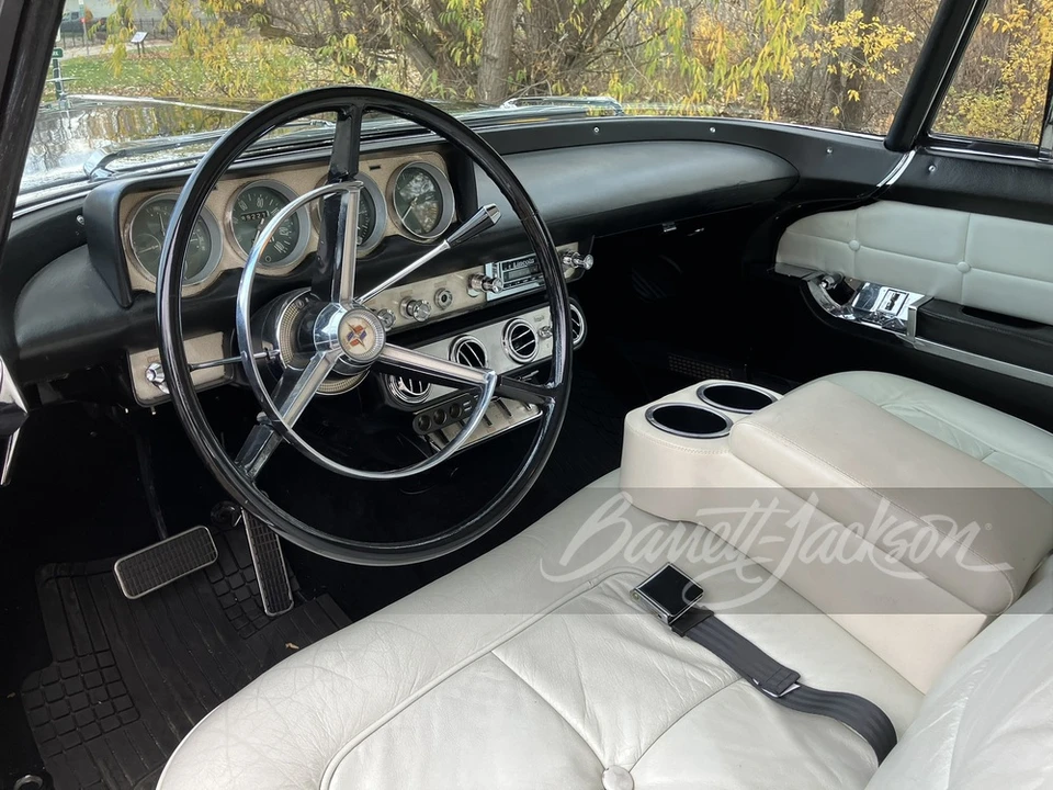 1956 Lincoln Continental Mark II - Image 4 of 20