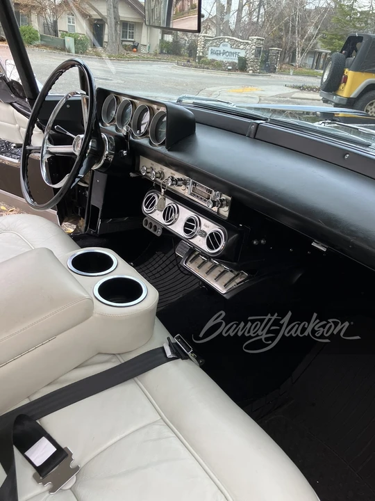 1956 Lincoln Continental Mark II - Image 6 of 20