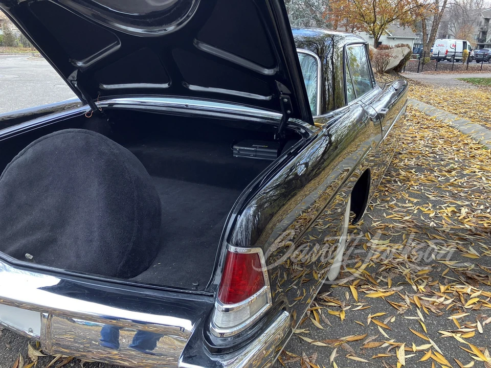 1956 Lincoln Continental Mark II - Image 7 of 20