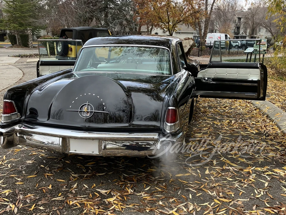 1956 Lincoln Continental Mark II - Image 8 of 20