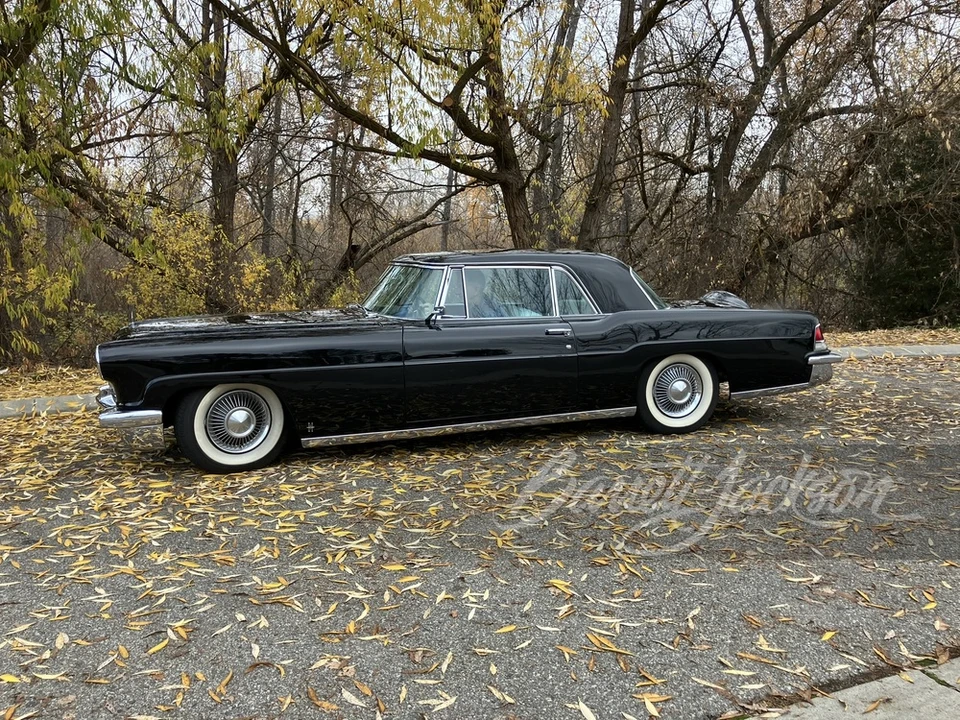1956 Lincoln Continental Mark II - Image 10 of 20