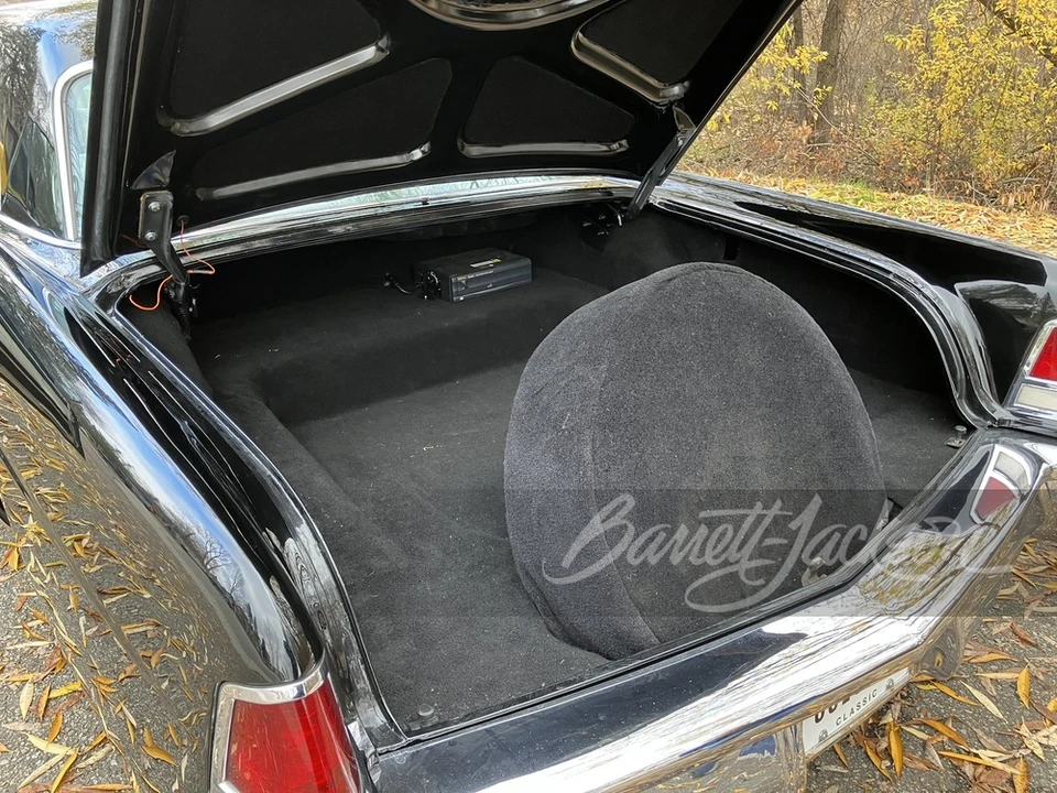 1956 Lincoln Continental Mark II - Image 12 of 20
