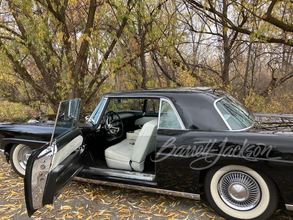 1956 Lincoln Continental Mark II - Image 13 of 20