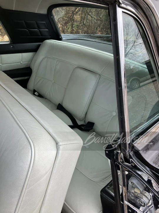 1956 Lincoln Continental Mark II - Image 14 of 20