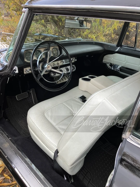 1956 Lincoln Continental Mark II - Image 15 of 20
