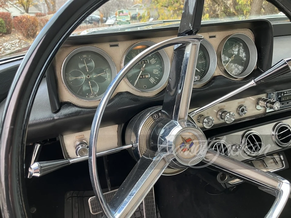 1956 Lincoln Continental Mark II - Image 16 of 20