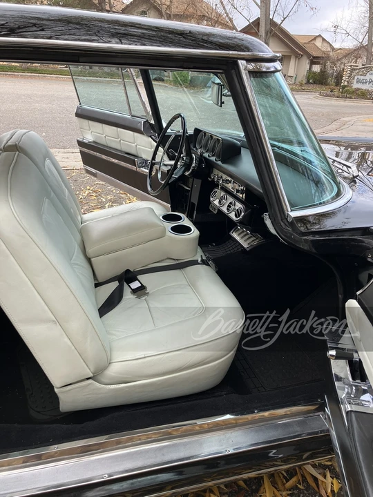 1956 Lincoln Continental Mark II - Image 19 of 20