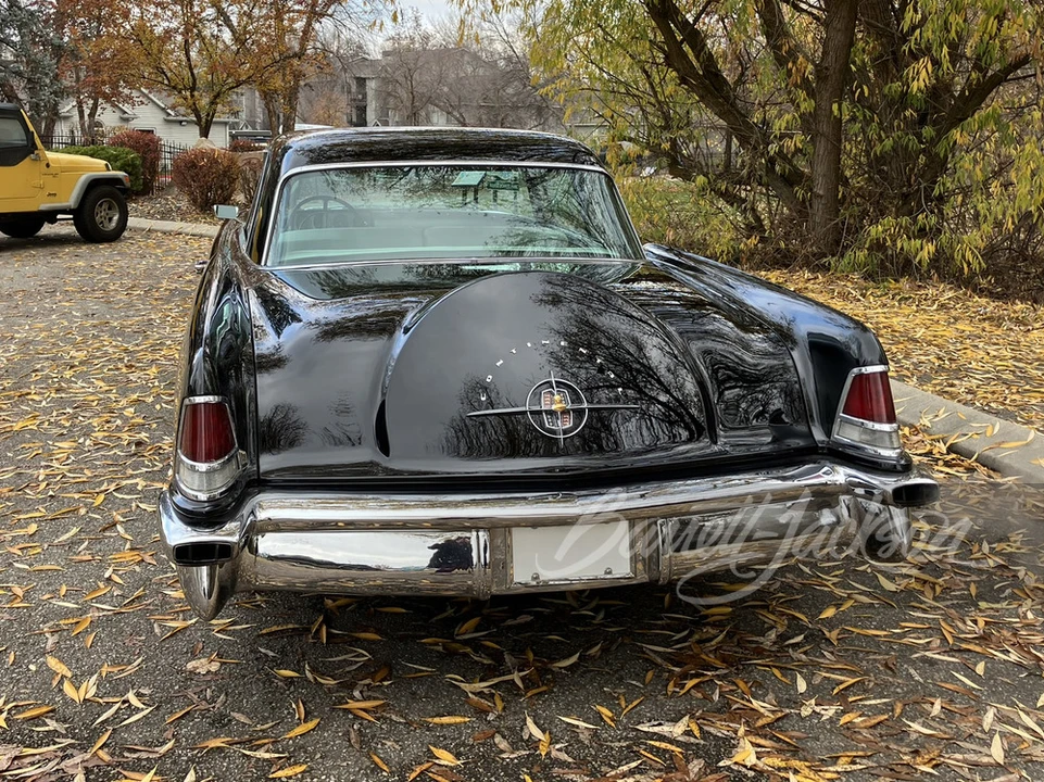 1956 Lincoln Continental Mark II - Image 2 of 20