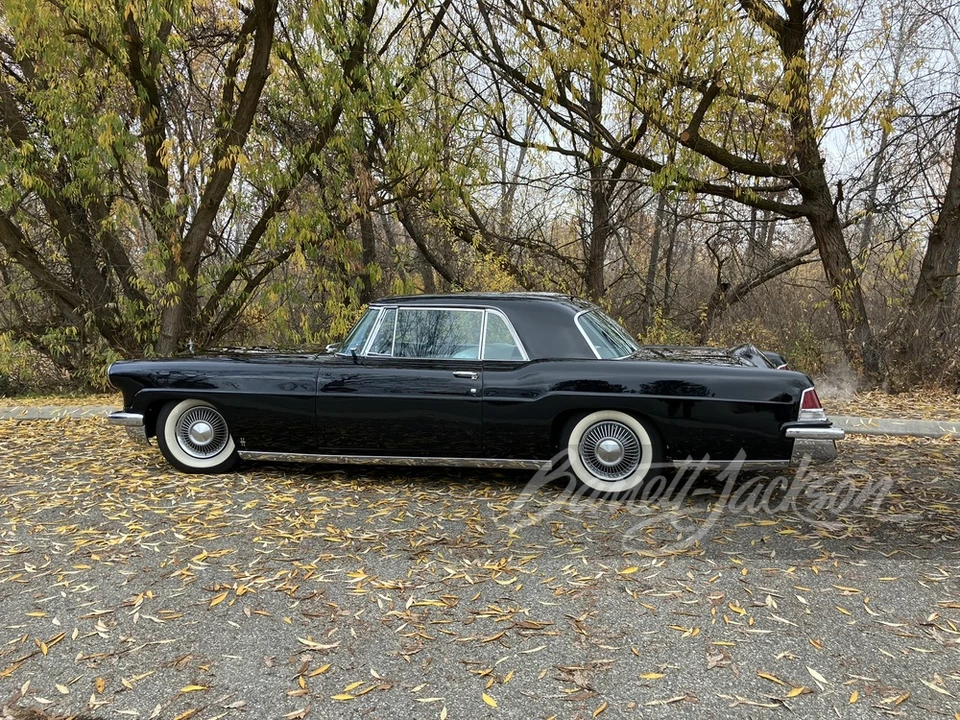 1956 Lincoln Continental Mark II - Image 5 of 20